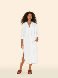 Xirena Dress Marfa Dress, White Soho-Boutique