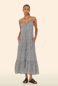 Xirena Dress Taytum Dress, Anise Soho-Boutique