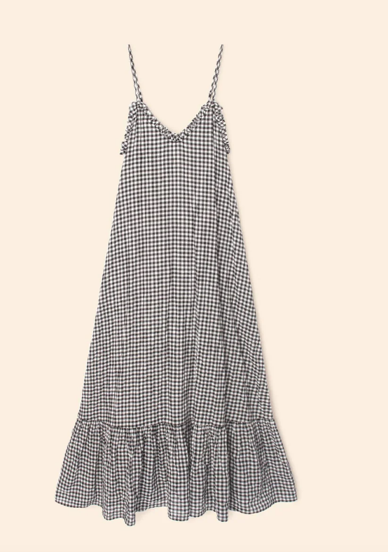 Xirena Dress Taytum Dress, Anise Soho-Boutique