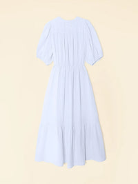 Xirena Dresses Lennox Dress, Pale Sky Soho-Boutique