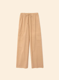 Xirena Pant Cargo Pant, Hazelnut Soho-Boutique