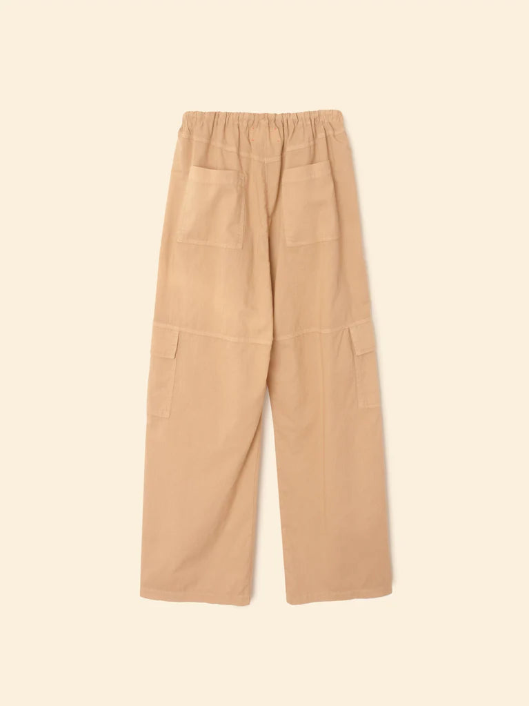 Xirena Pant Cargo Pant, Hazelnut Soho-Boutique