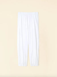 Xirena Pant Crispin Pant, White Soho-Boutique