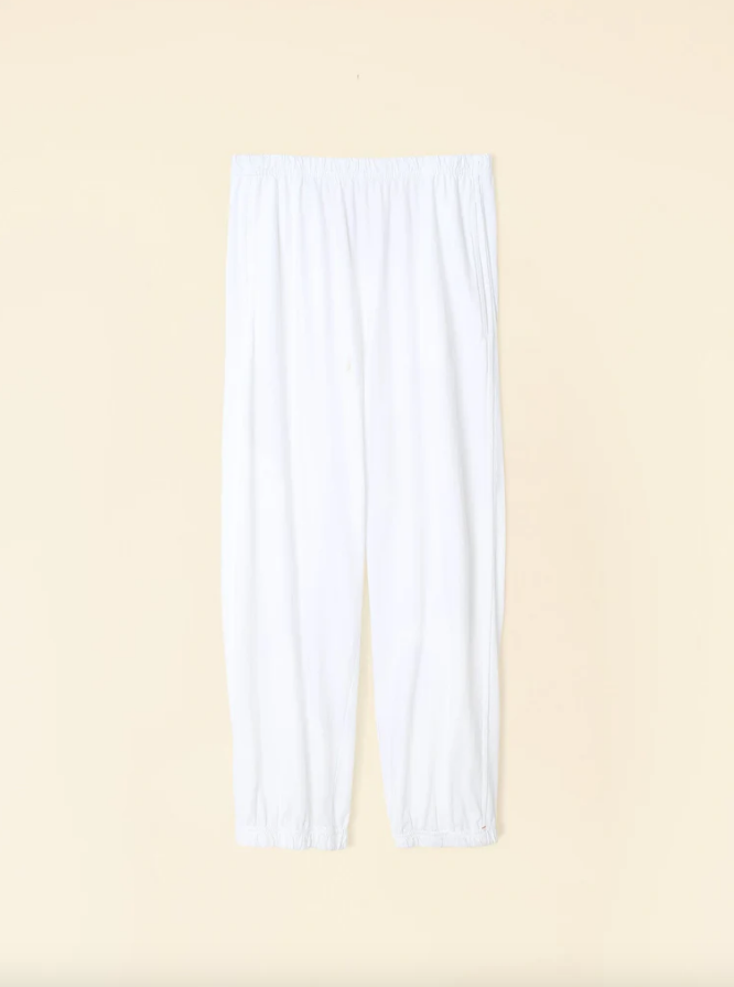 Xirena Pant Crispin Pant, White Soho-Boutique