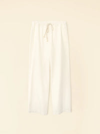 Xirena Pant Dash Pant, Chalk White Soho-Boutique