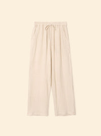 Xirena Pant Devon Pant, Silver Slate Soho-Boutique