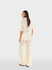 Xirena Pant Edessa Pant, Natural Soho-Boutique