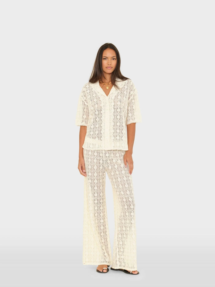 Xirena Pant Edessa Pant, Natural Soho-Boutique