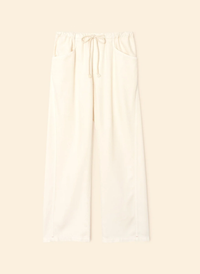 Xirena Pant Joey Pant, Ecru Soho-Boutique