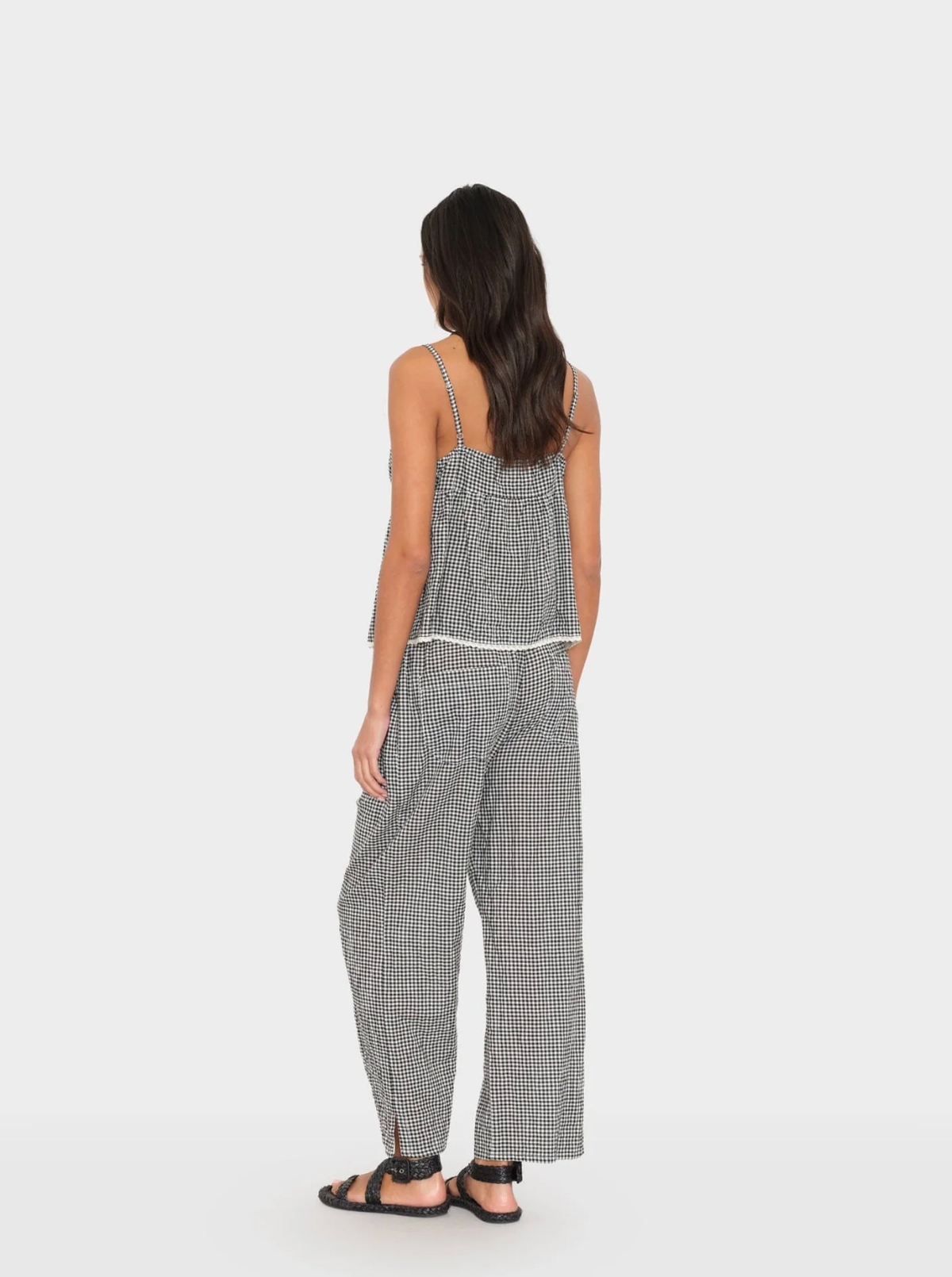 Xirena Pant Olson Pant, Black Sand Soho-Boutique