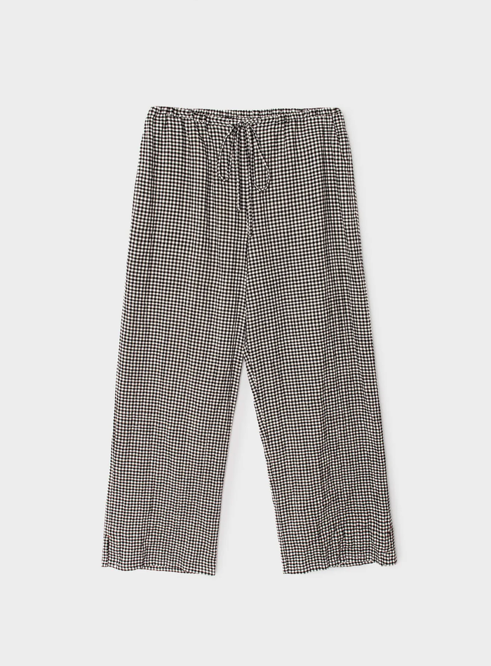 Xirena Pant Olson Pant, Black Sand Soho-Boutique