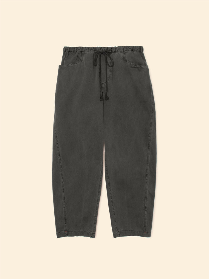 Xirena Pants Baxter Pant, Carbon Soho-Boutique