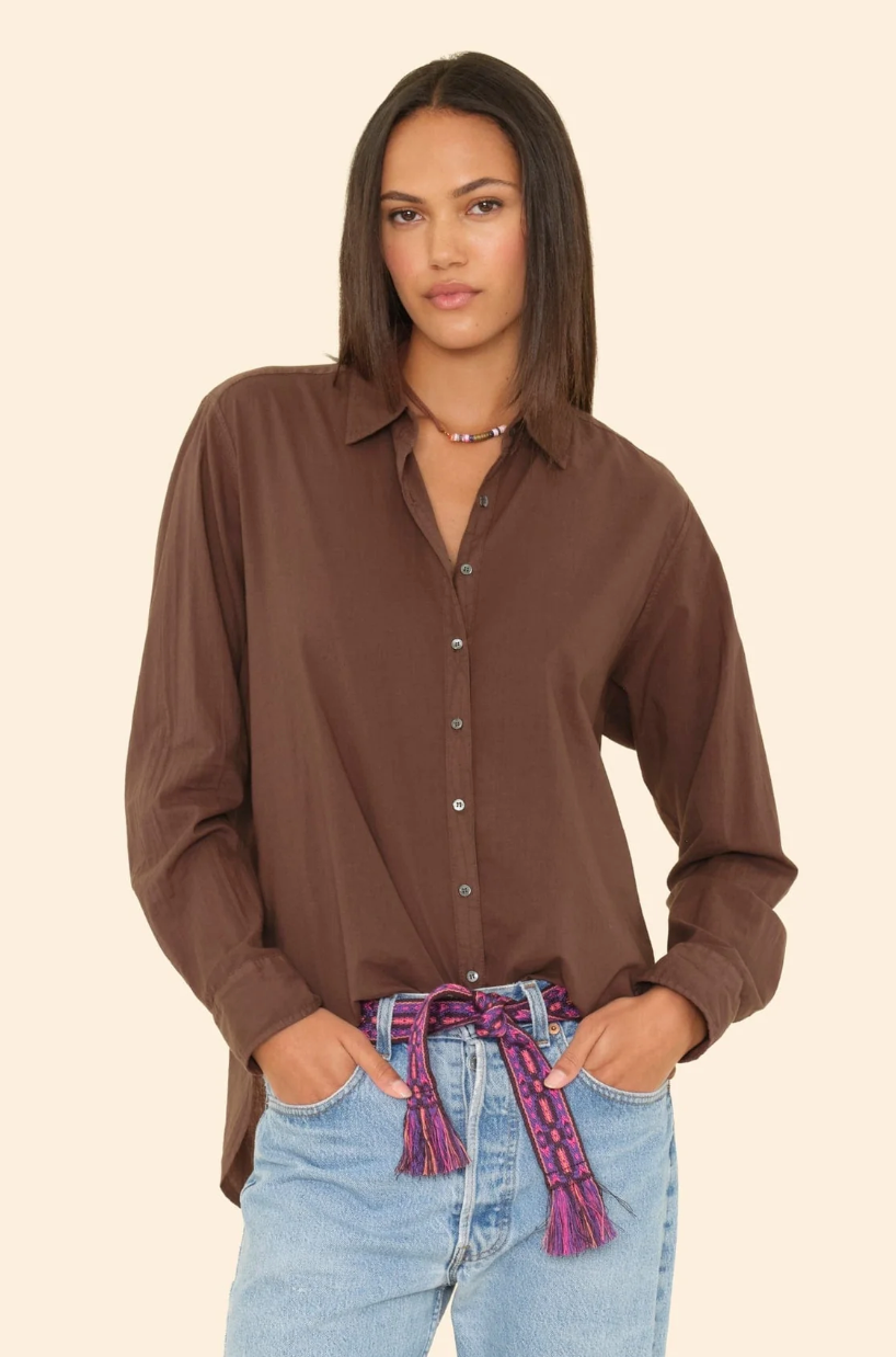 Xirena Shirt Beau Shirt, Stallion Soho-Boutique