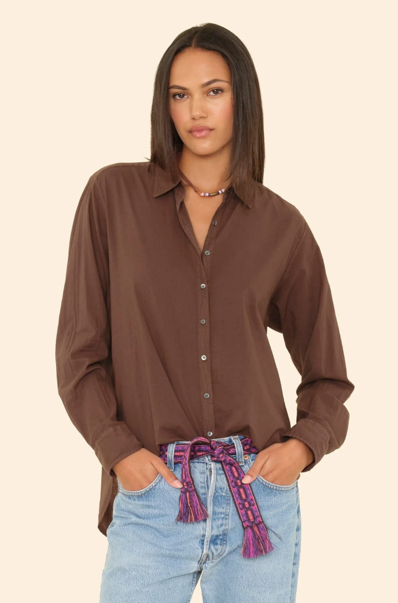 Xirena Shirt Beau Shirt, Stallion Soho-Boutique