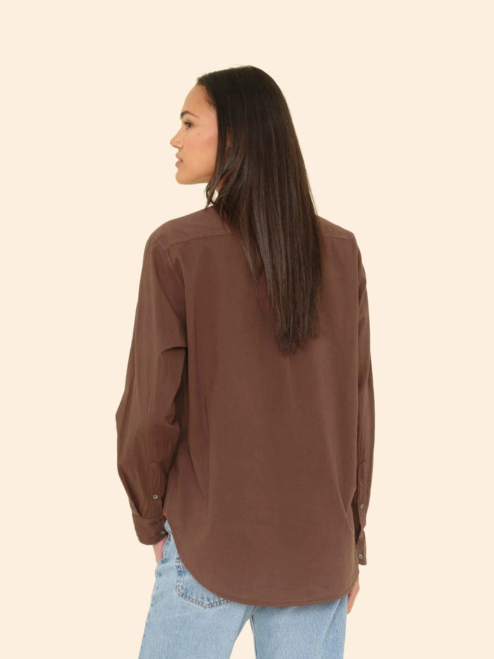 Xirena Shirt Beau Shirt, Stallion Soho-Boutique