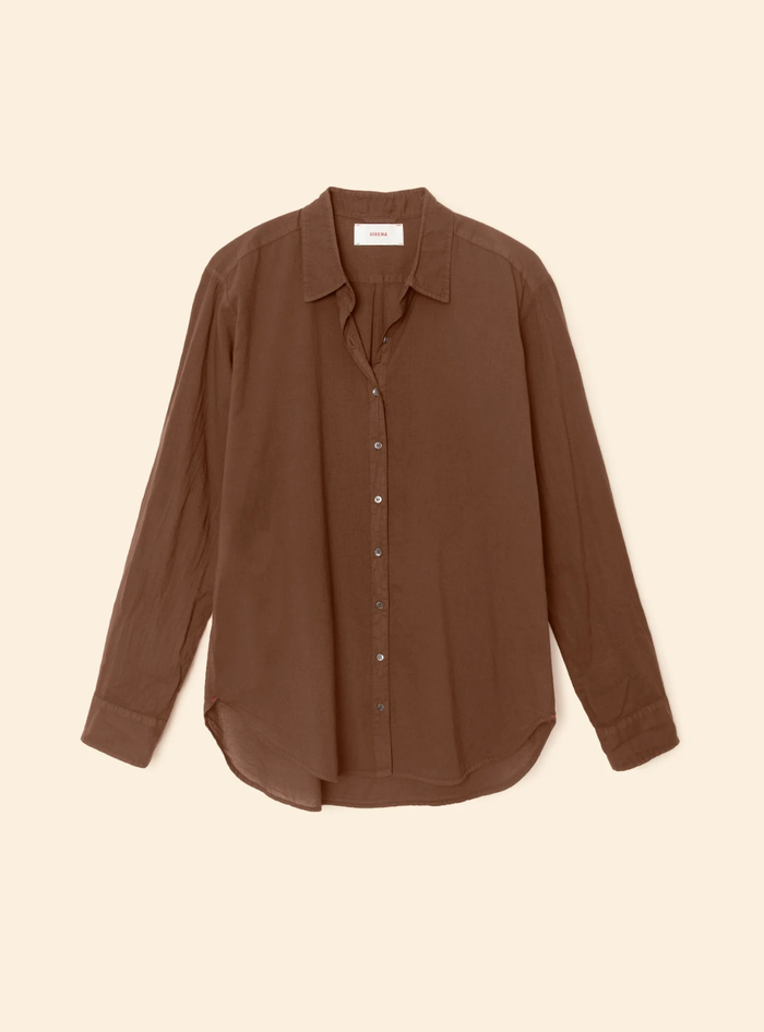 Xirena Shirt Beau Shirt, Stallion Soho-Boutique
