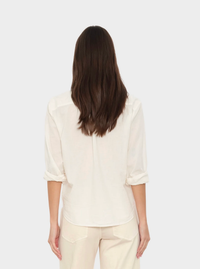 Xirena Shirt Bowie Shirt, Oysterette Soho-Boutique