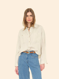 Xirena Shirt Brittan Shirt, Winds Soho-Boutique