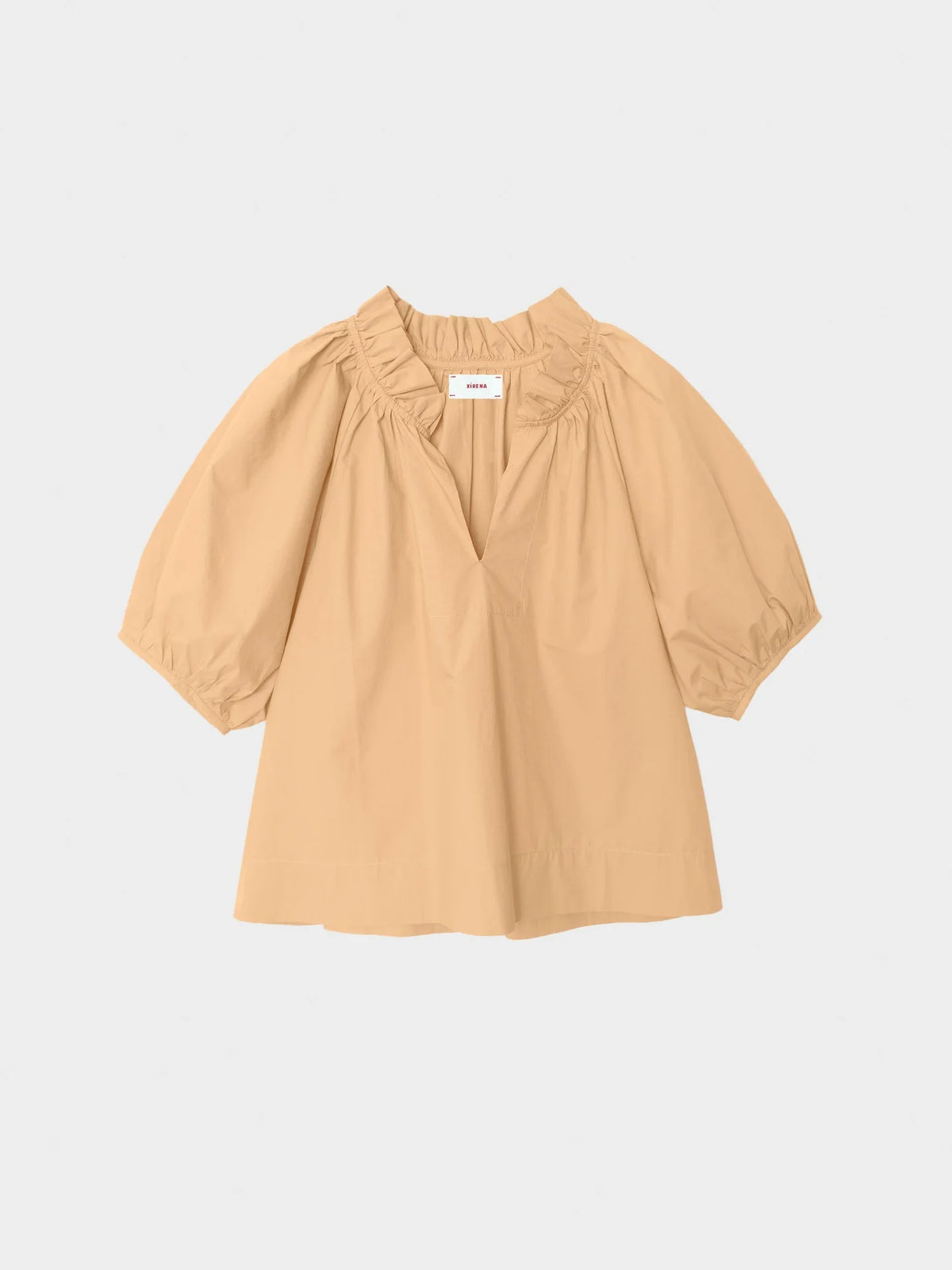 Xirena Shirt Clementine Top, Twig Soho-Boutique