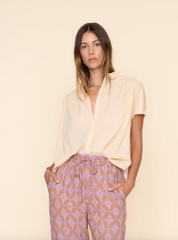 Xirena Shirt Pax Shirt, Mellow Soho-Boutique