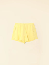 Xirena Short Shayne Sweatshort, Canary Yellow Soho-Boutique