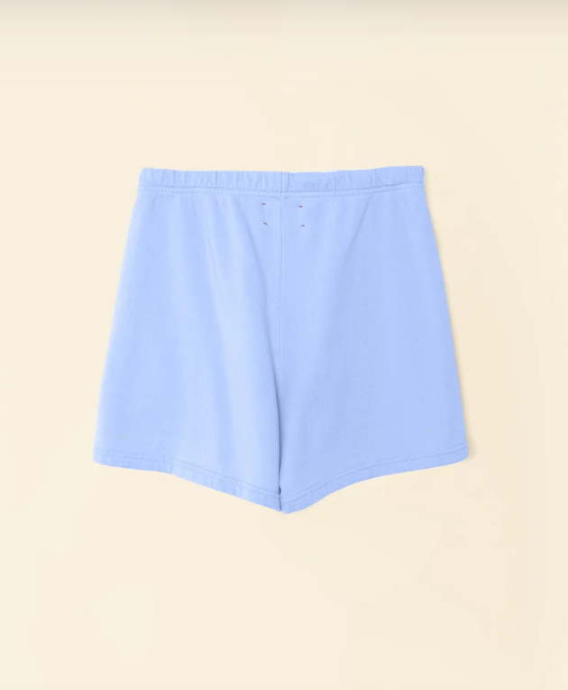 Xirena Shorts Shayne Sweatshort, Peri Sky Soho-Boutique