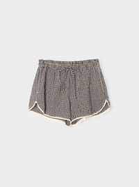 Xirena Shorts Starla Short, Black Sand Soho-Boutique