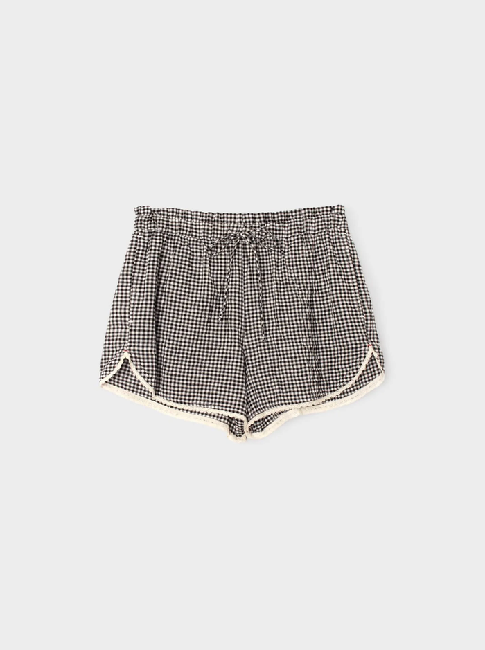 Xirena Shorts Starla Short, Black Sand Soho-Boutique