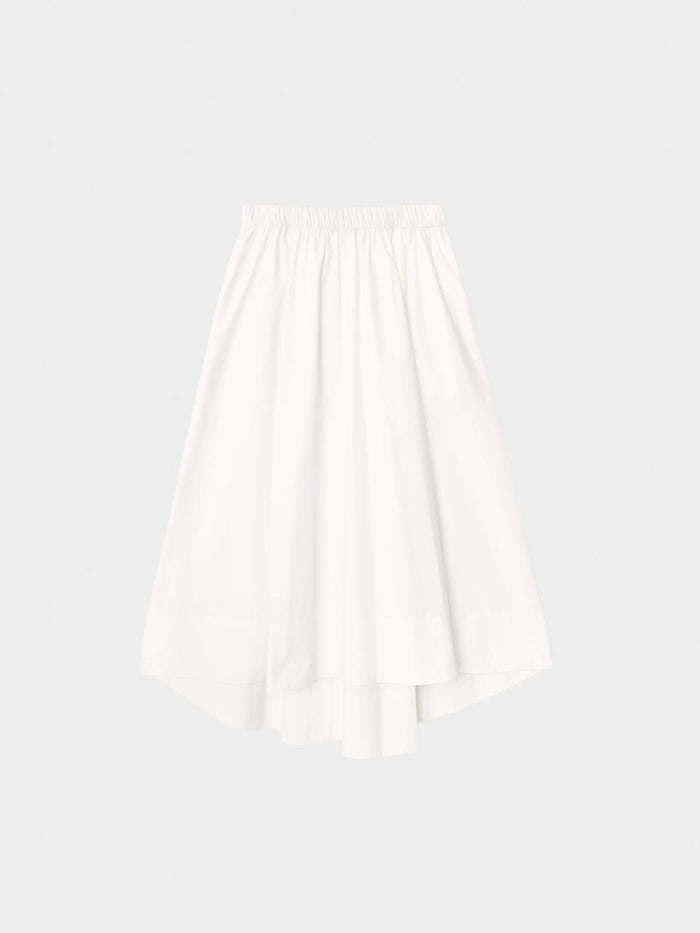 Xirena Skirt Gwynn Skirt, White Soho-Boutique