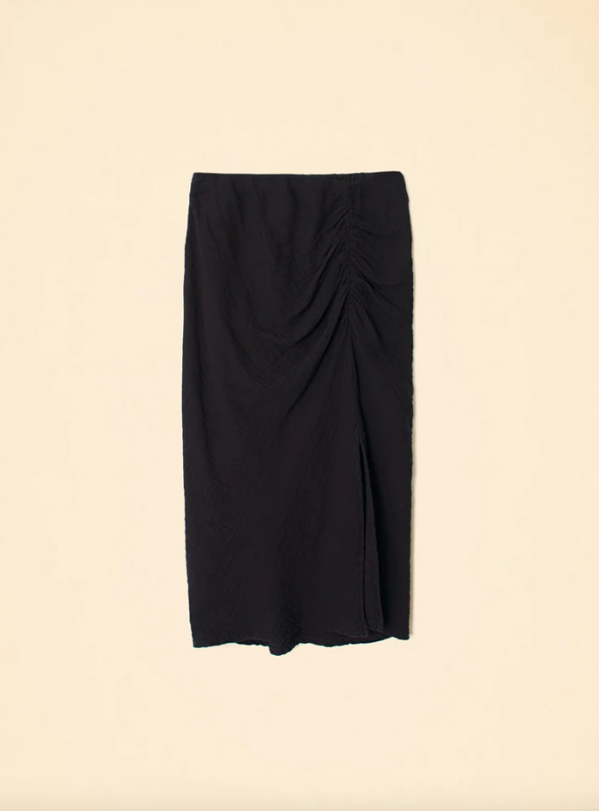Xirena Skirt Scottie Skirt, Black Soho-Boutique