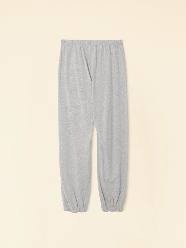 Crispin Pant, Heather Grey