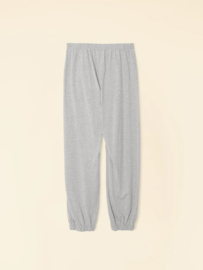 Xirena Sweatpants Crispin Pant, Heather Grey Soho-Boutique