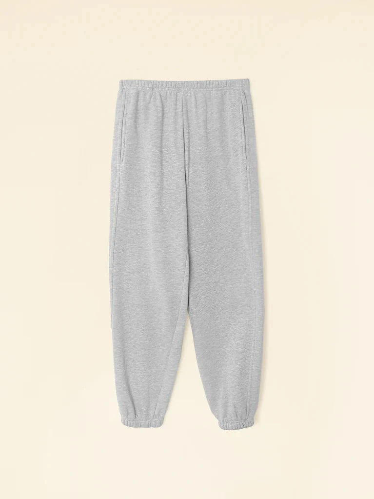 Xirena Sweatpants Davis Sweatpant, Heather Grey Soho-Boutique