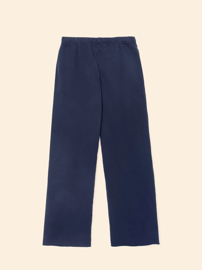 Xirena Sweatpants Emmette Sweatpant, Navy Soho-Boutique