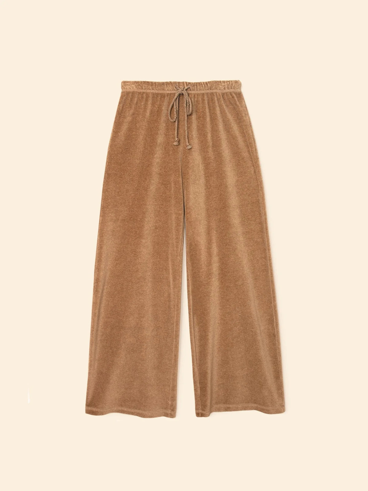 Xirena Sweatpants Manon Pant, Heather Camel Soho-Boutique