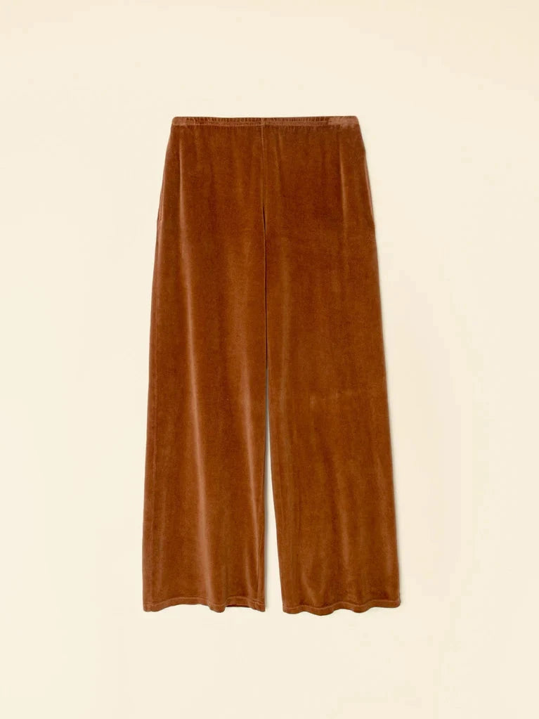 Xirena Sweatpants Mavis Sweatpant, Brown Sugar Soho-Boutique