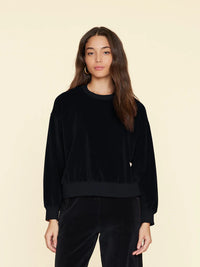 Huxley Sweatshirt, Black