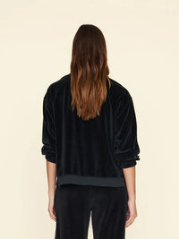 Oliver Sweatshirt, Black