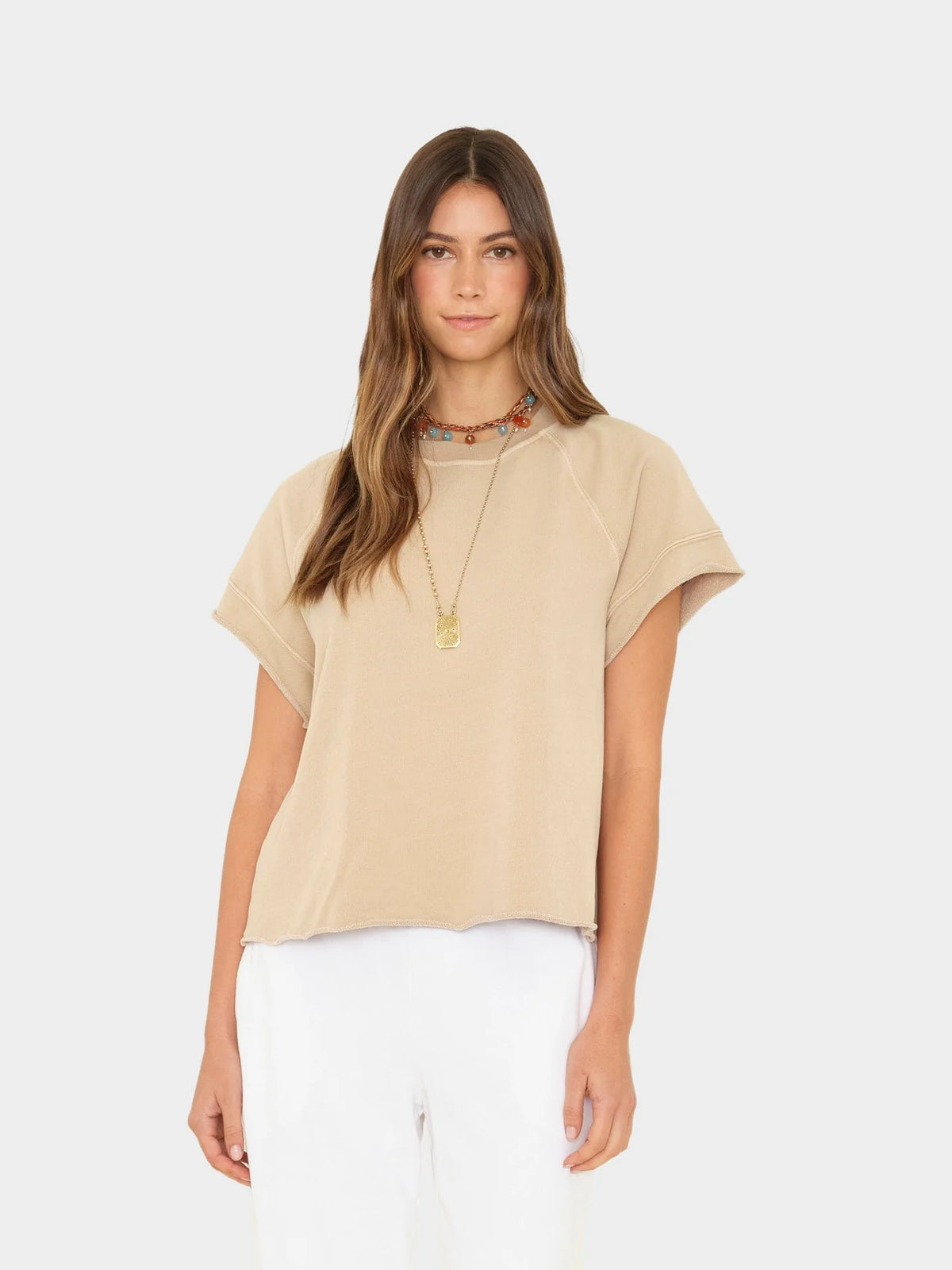 Xirena Sweatshirt Callie Sweatshirt, Beechwood Soho-Boutique