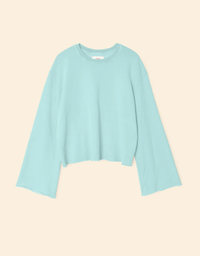 Xirena Sweatshirt Duke Sweatshirt, Raindrop Soho-Boutique