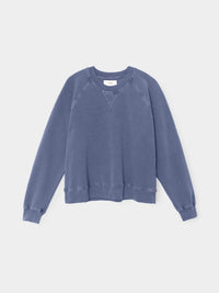 Xirena Sweatshirt Marathon Sweatshirt, Vintage Blue Soho-Boutique
