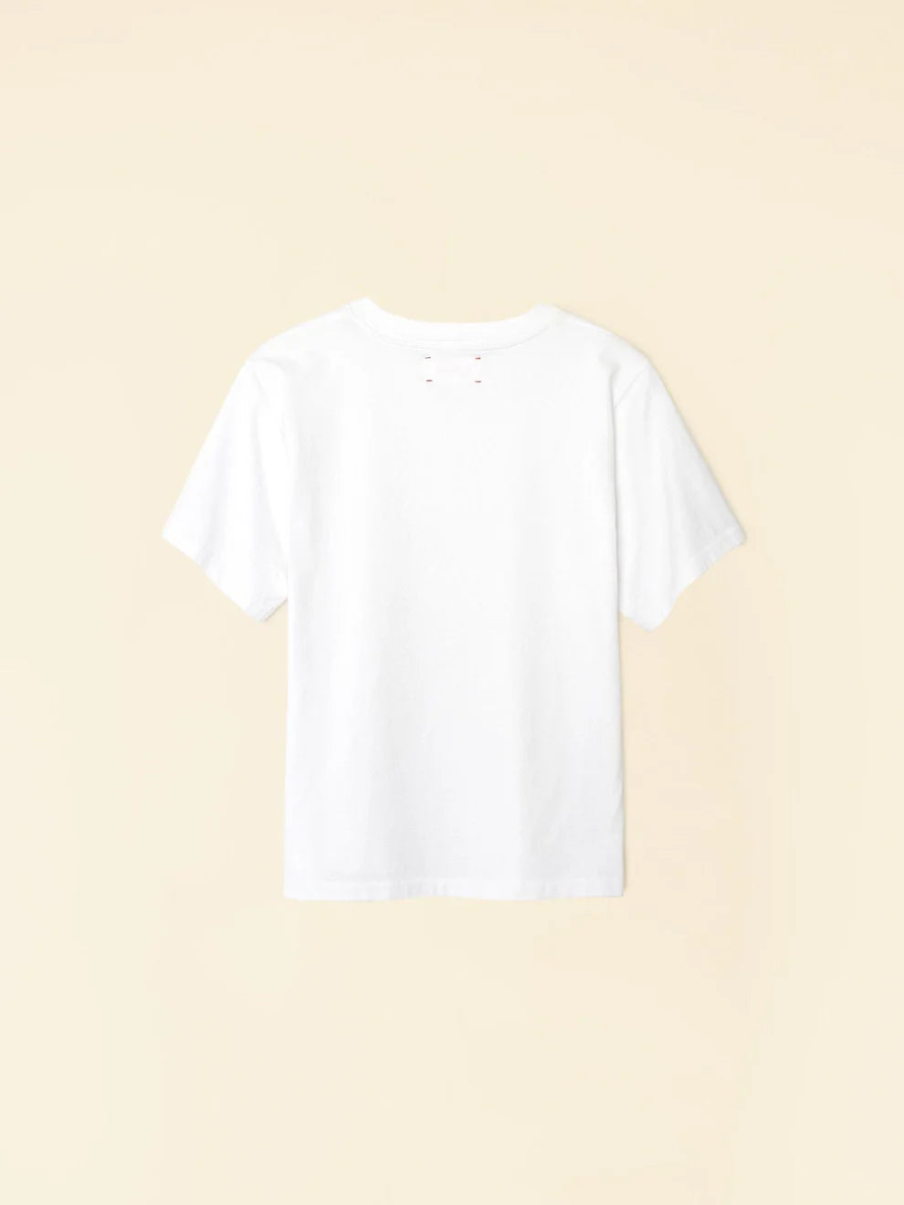 Xirena T-Shirt Georgy Tee, White Soho-Boutique