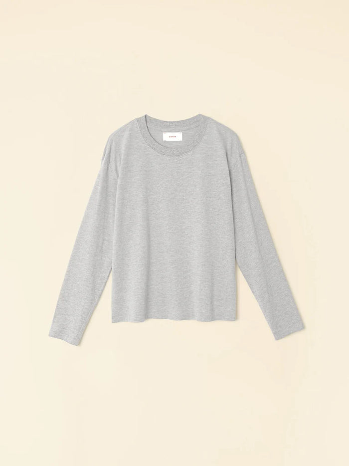 Nico Tee, Heather Grey