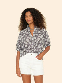 Xirena Top Cam Top, Smokey Gray Soho-Boutique