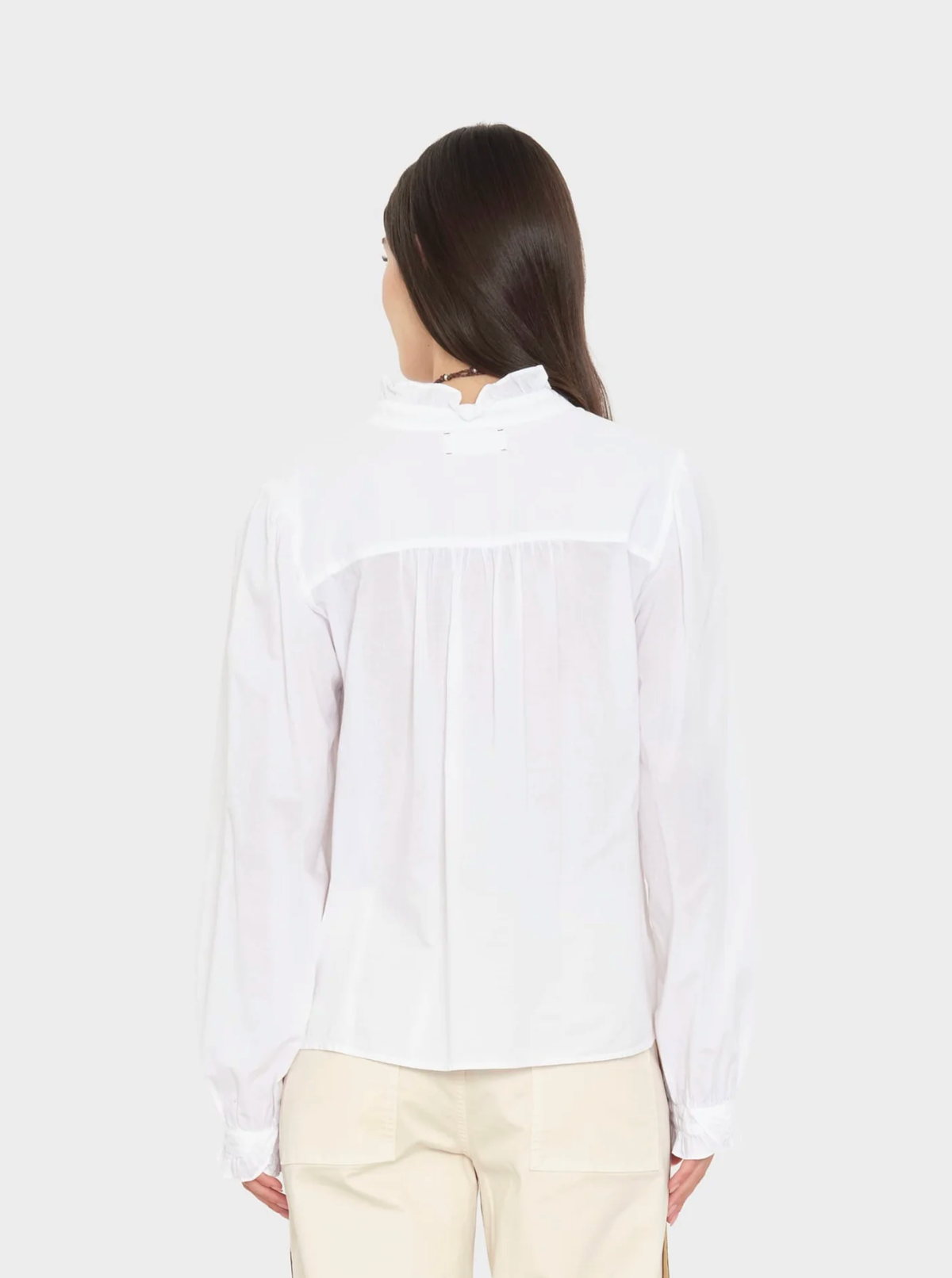 Xirena Top Dorien Top, White Soho-Boutique
