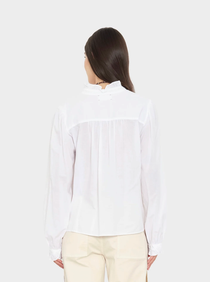 Xirena Top Dorien Top, White Soho-Boutique