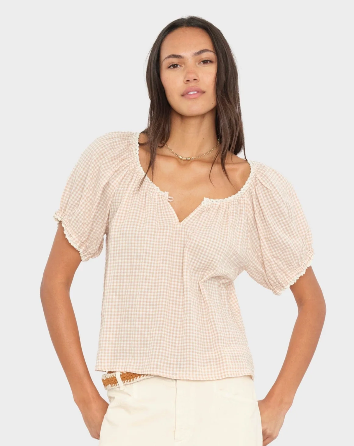 Xirena Top Maisie Top, Sand Castle Soho-Boutique