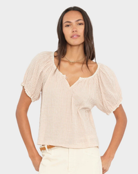 Xirena Top Maisie Top, Sand Castle Soho-Boutique