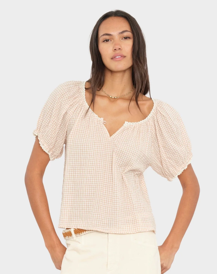 Xirena Top Maisie Top, Sand Castle Soho-Boutique