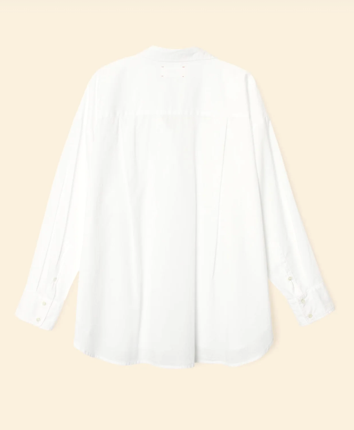 Xirena Top Sydney Shirt, White Soho-Boutique